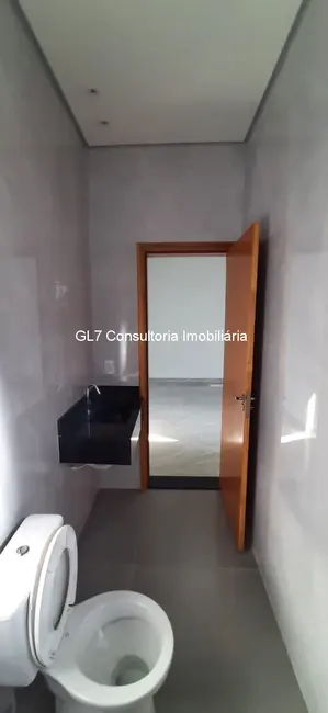 Foto 3 de Casa com 3 quartos à venda, 90m2 em Jardim Moriyama, Indaiatuba - SP