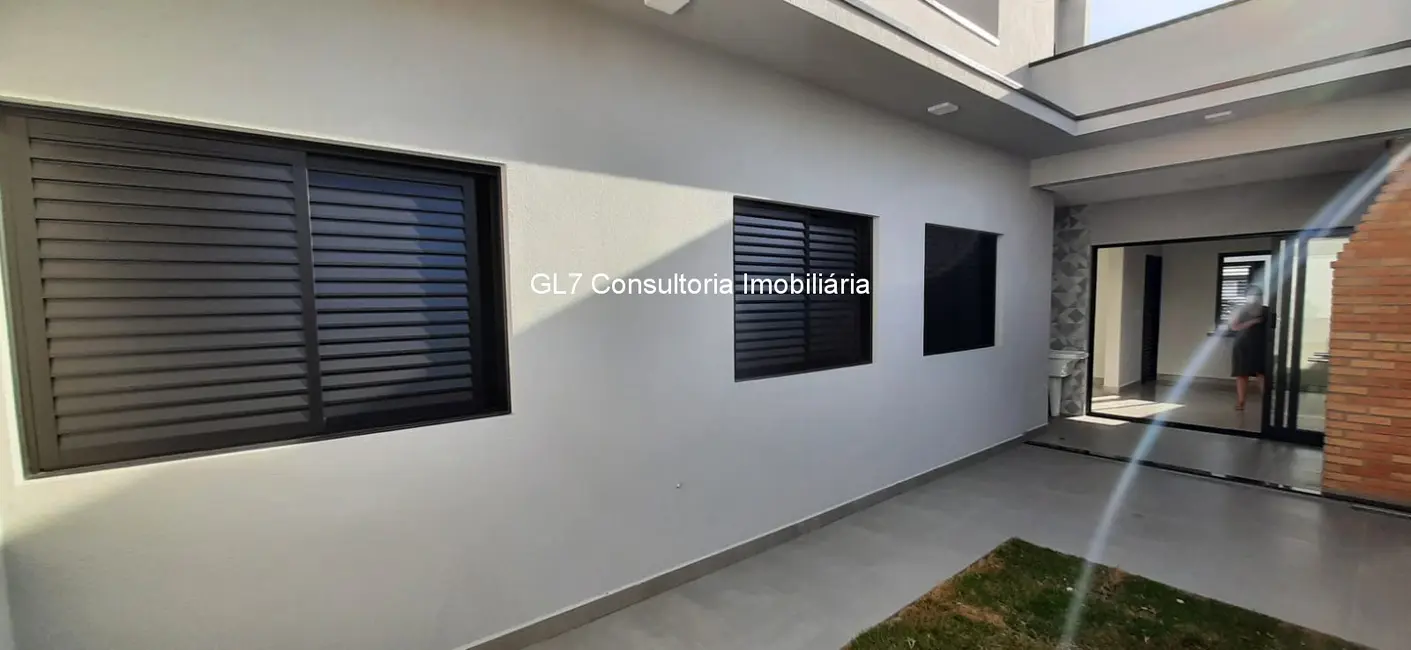 Foto 1 de Casa com 3 quartos à venda, 90m2 em Jardim Moriyama, Indaiatuba - SP
