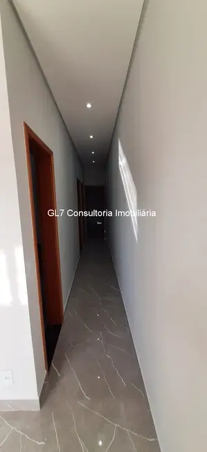 Foto 2 de Casa com 3 quartos à venda, 90m2 em Jardim Moriyama, Indaiatuba - SP
