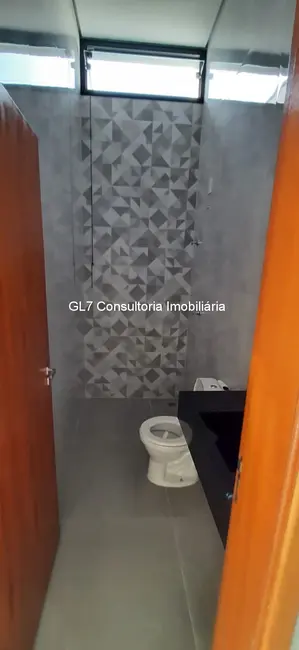 Foto 8 de Casa com 3 quartos à venda, 90m2 em Jardim Moriyama, Indaiatuba - SP