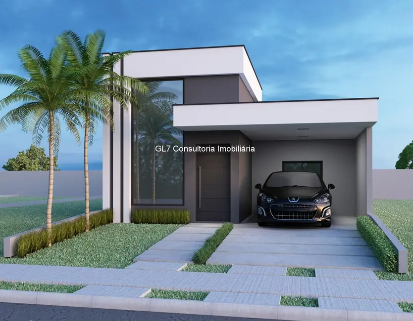 Foto 1 de Casa de Condomínio com 3 quartos à venda, 132m2 em Vila Rubens, Indaiatuba - SP