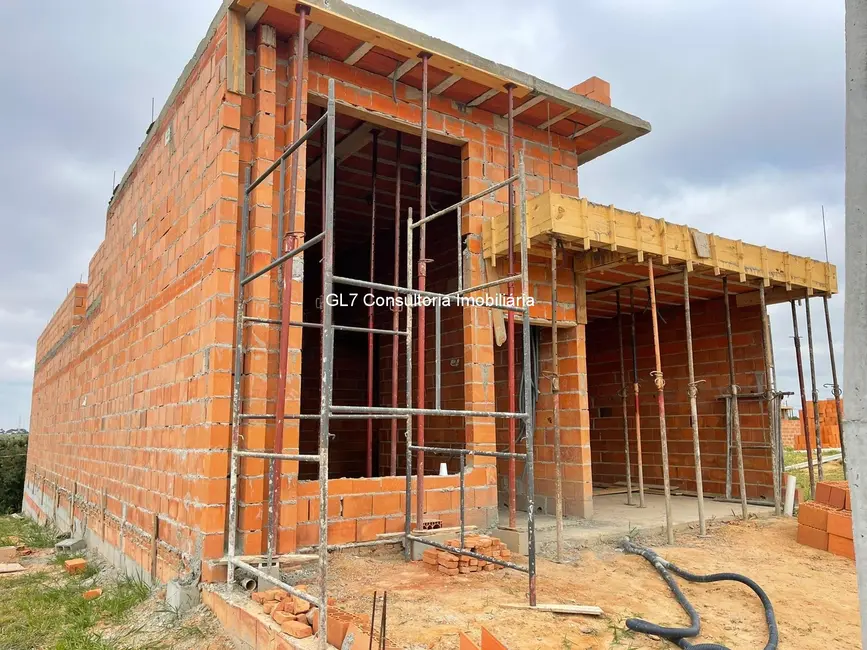 Foto 4 de Casa de Condomínio com 3 quartos à venda, 132m2 em Vila Rubens, Indaiatuba - SP