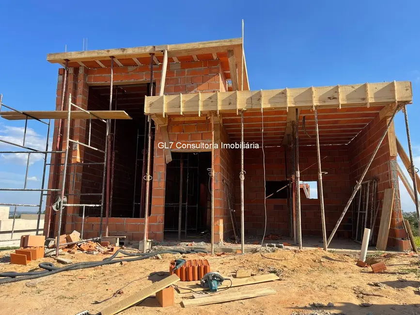 Foto 2 de Casa de Condomínio com 3 quartos à venda, 132m2 em Vila Rubens, Indaiatuba - SP