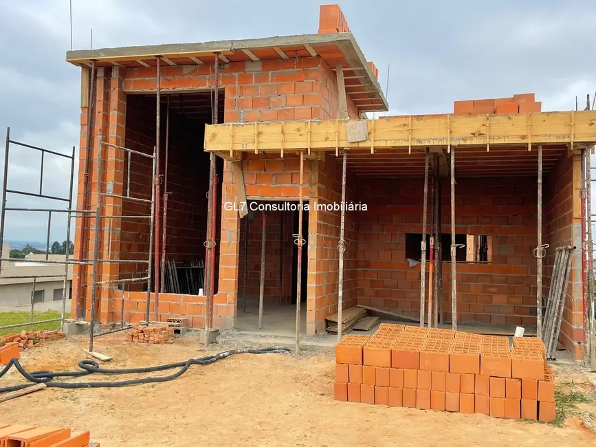 Foto 3 de Casa de Condomínio com 3 quartos à venda, 132m2 em Vila Rubens, Indaiatuba - SP