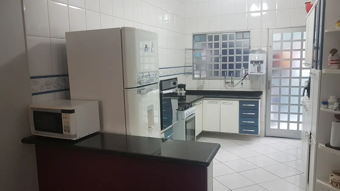 Foto 5 de Casa com 3 quartos à venda, 144m2 em Jardim Rêmulo Zoppi, Indaiatuba - SP