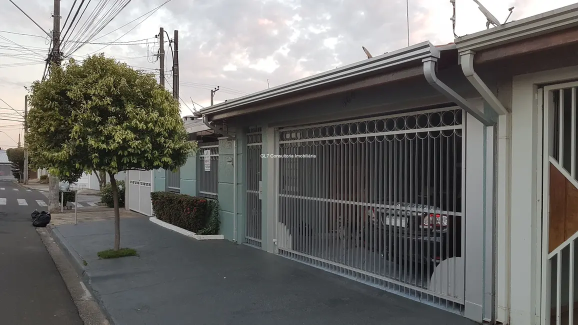 Foto 1 de Casa com 3 quartos à venda, 144m2 em Jardim Rêmulo Zoppi, Indaiatuba - SP