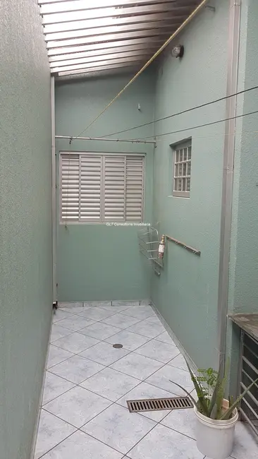 Foto 6 de Casa com 3 quartos à venda, 144m2 em Jardim Rêmulo Zoppi, Indaiatuba - SP