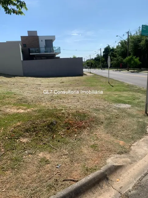 Foto 4 de Terreno / Lote à venda, 387m2 em Jardim Bréscia, Indaiatuba - SP