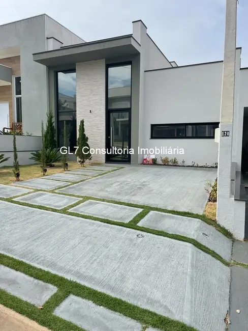 Foto 7 de Casa de Condomínio com 3 quartos à venda, 146m2 em Jardim Bréscia, Indaiatuba - SP