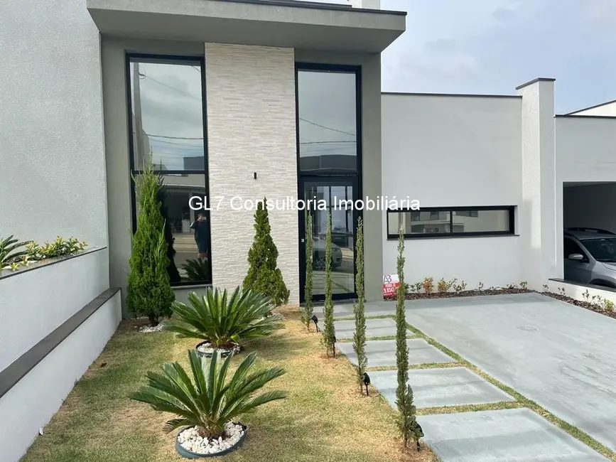 Foto 4 de Casa de Condomínio com 3 quartos à venda, 146m2 em Jardim Bréscia, Indaiatuba - SP