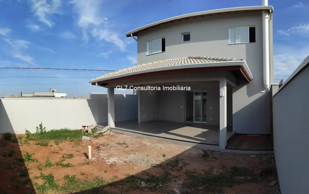 Foto 2 de Casa de Condomínio com 3 quartos à venda, 204m2 em Indaiatuba - SP