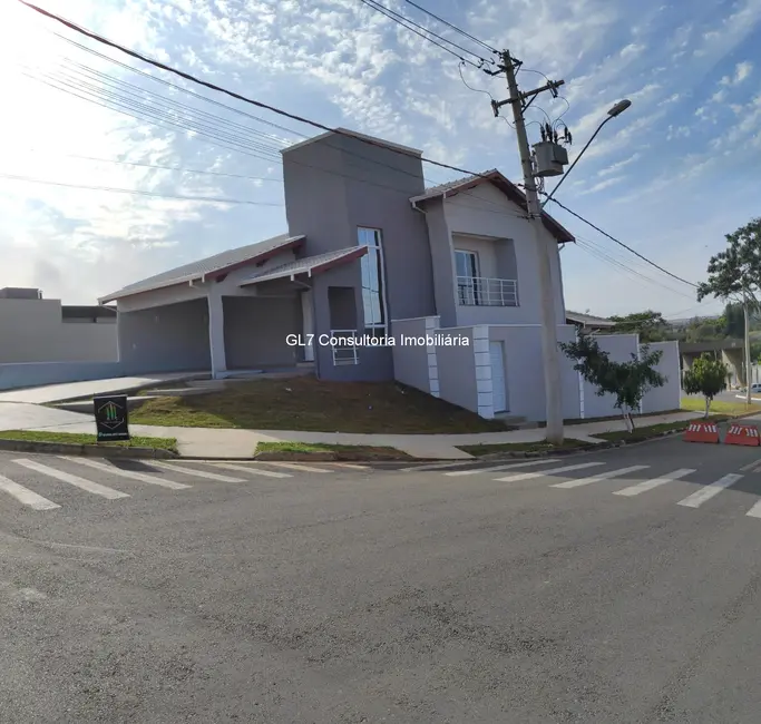 Foto 6 de Casa de Condomínio com 3 quartos à venda, 204m2 em Indaiatuba - SP