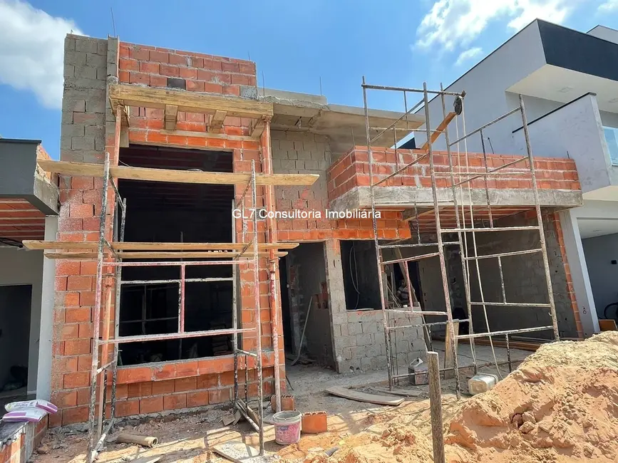 Foto 4 de Casa com 3 quartos à venda, 144m2 em Jardim Mantova, Indaiatuba - SP