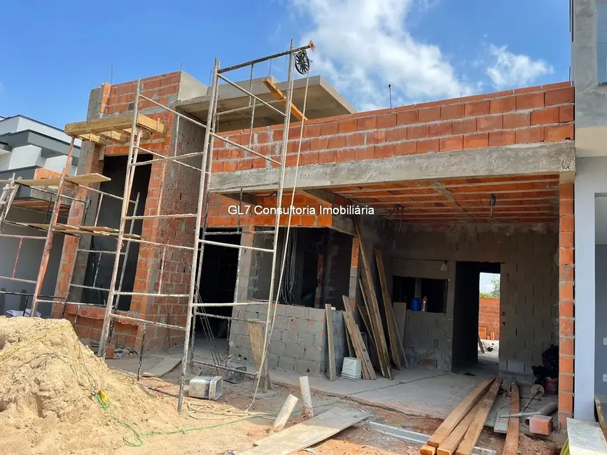 Foto 3 de Casa com 3 quartos à venda, 144m2 em Jardim Mantova, Indaiatuba - SP