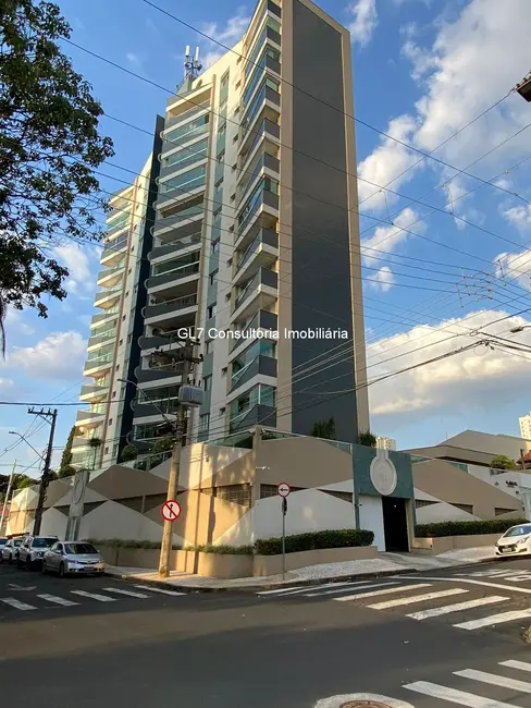 Foto 1 de Apartamento com 3 quartos à venda, 135m2 em Jardim Pau Preto, Indaiatuba - SP