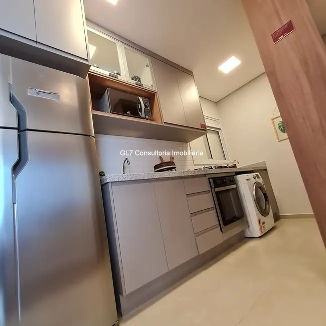 Foto 8 de Apartamento com 2 quartos à venda, 55m2 em Jardim Esplanada, Indaiatuba - SP