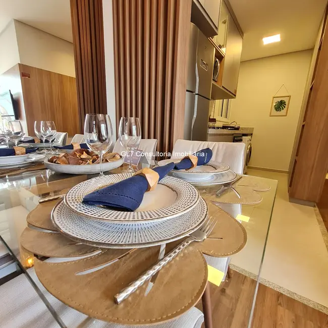 Foto 1 de Apartamento com 2 quartos à venda, 55m2 em Jardim Esplanada, Indaiatuba - SP