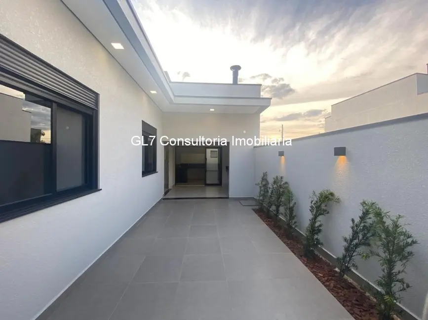 Foto 8 de Casa de Condomínio com 3 quartos à venda, 206m2 em Jardim Mantova, Indaiatuba - SP