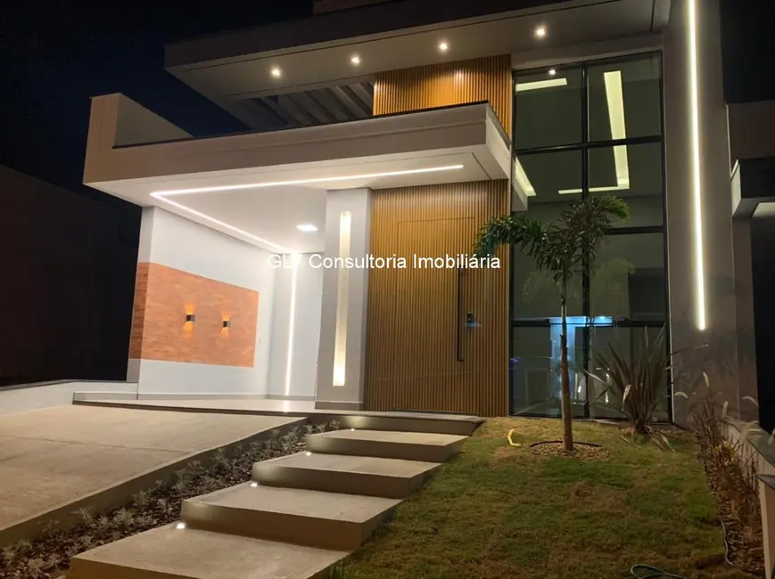 Foto 1 de Casa de Condomínio com 3 quartos à venda, 206m2 em Jardim Mantova, Indaiatuba - SP