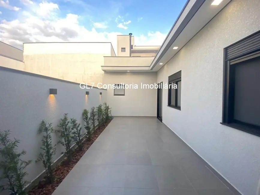 Foto 9 de Casa de Condomínio com 3 quartos à venda, 206m2 em Jardim Mantova, Indaiatuba - SP