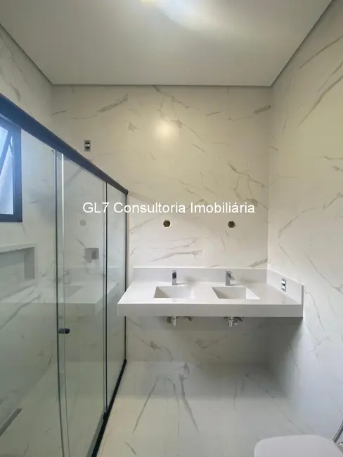 Foto 6 de Casa de Condomínio com 3 quartos à venda, 206m2 em Jardim Mantova, Indaiatuba - SP