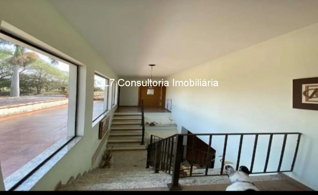 Foto 7 de Sítio / Rancho com 8 quartos à venda, 900m2 em Colinas do Mosteiro de Itaici, Indaiatuba - SP