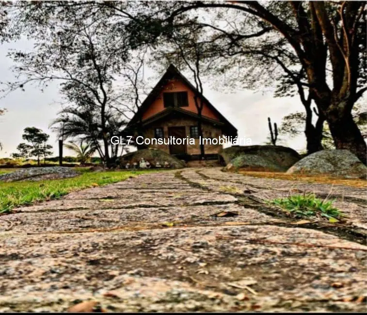 Foto 2 de Sítio / Rancho com 8 quartos à venda, 900m2 em Colinas do Mosteiro de Itaici, Indaiatuba - SP