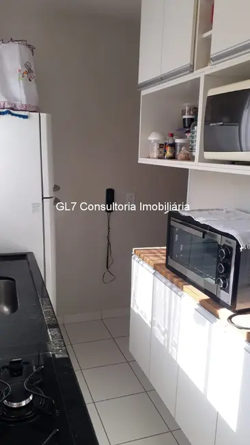 Foto 3 de Apartamento com 2 quartos à venda, 51m2 em Jardim Pompéia, Indaiatuba - SP