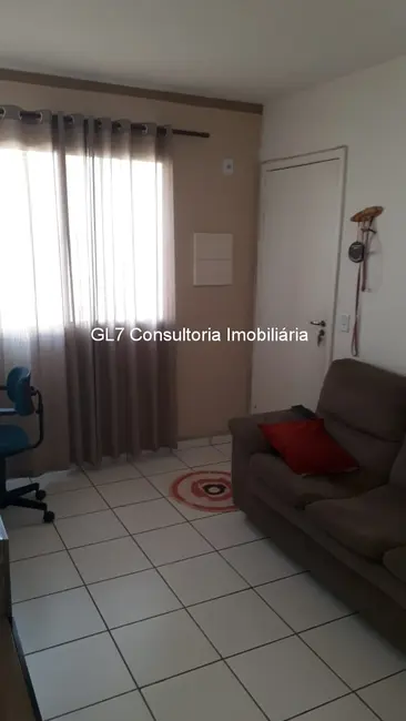 Foto 1 de Apartamento com 2 quartos à venda, 51m2 em Jardim Pompéia, Indaiatuba - SP