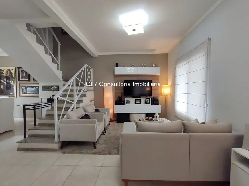 Foto 6 de Casa de Condomínio com 3 quartos à venda, 130m2 em Villaggio Di Itaici, Indaiatuba - SP