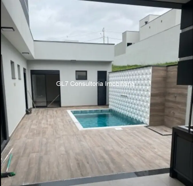 Foto 6 de Casa de Condomínio com 3 quartos à venda, 195m2 em Jardim Panorama, Indaiatuba - SP