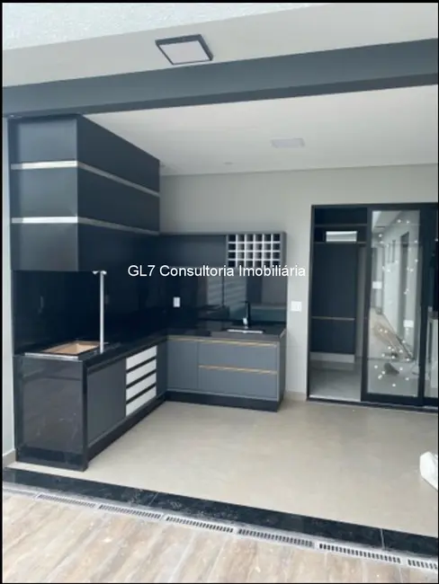 Foto 2 de Casa de Condomínio com 3 quartos à venda, 195m2 em Jardim Panorama, Indaiatuba - SP