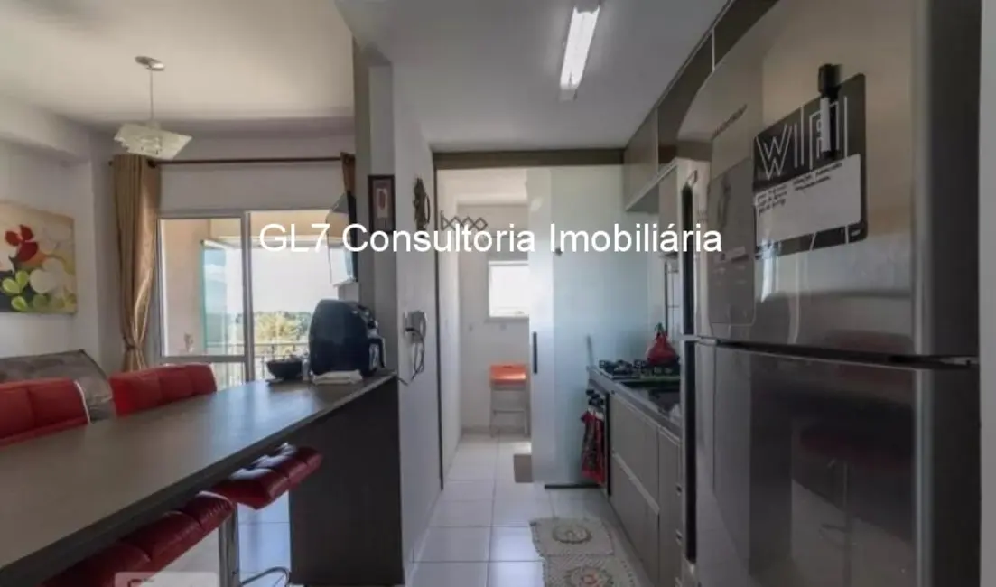 Foto 9 de Apartamento com 2 quartos à venda, 62m2 em Jardim América, Indaiatuba - SP