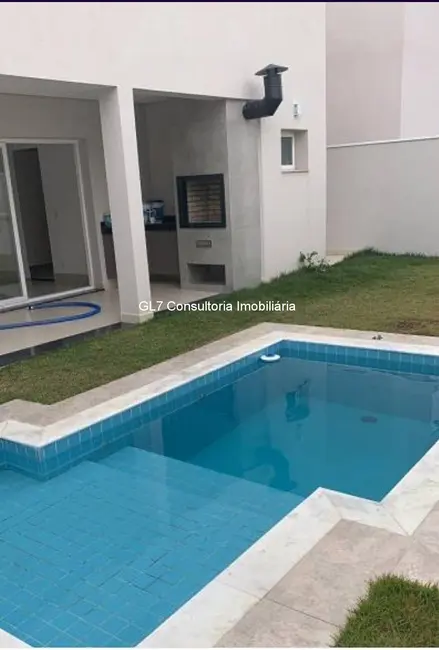 Foto 2 de Casa de Condomínio com 4 quartos à venda, 273m2 em Jardim Bela Vista, Indaiatuba - SP