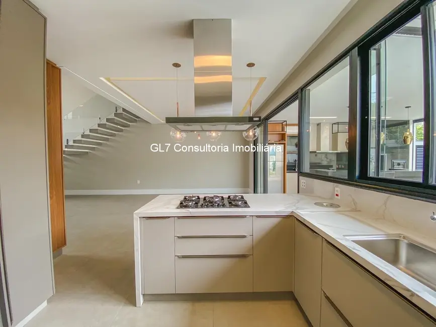 Foto 6 de Casa de Condomínio com 4 quartos à venda, 358m2 em Indaiatuba - SP