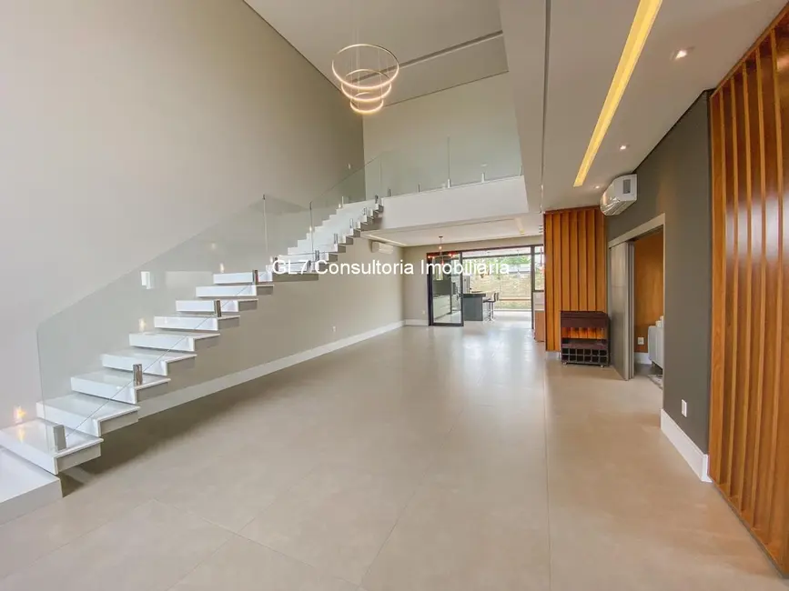 Foto 3 de Casa de Condomínio com 4 quartos à venda, 358m2 em Indaiatuba - SP