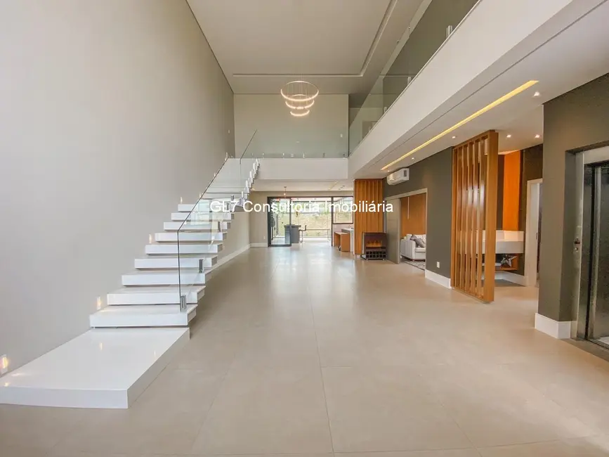 Foto 4 de Casa de Condomínio com 4 quartos à venda, 358m2 em Indaiatuba - SP