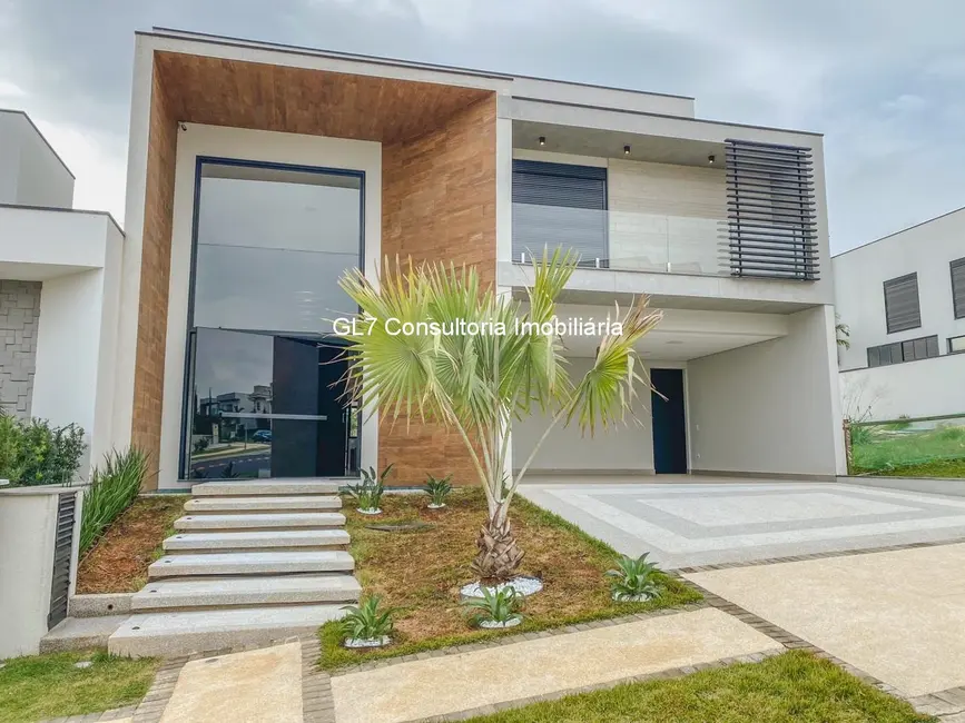 Foto 1 de Casa de Condomínio com 4 quartos à venda, 358m2 em Indaiatuba - SP