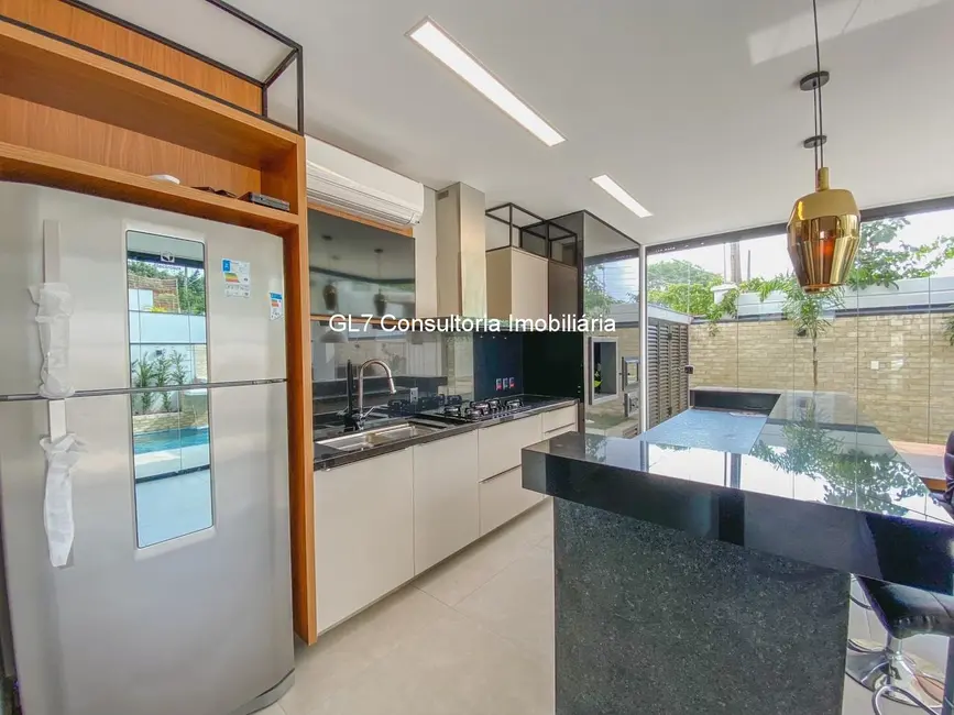 Foto 9 de Casa de Condomínio com 4 quartos à venda, 358m2 em Indaiatuba - SP