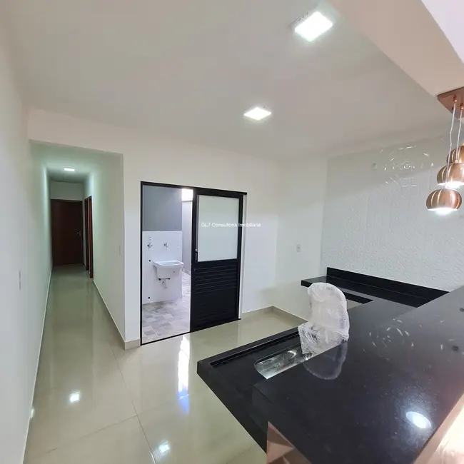 Foto 3 de Casa com 2 quartos à venda, 102m2 em Jardim Residencial Veneza, Indaiatuba - SP