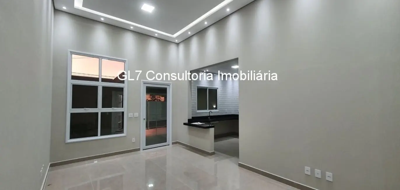 Foto 2 de Casa com 3 quartos à venda, 115m2 em Jardim Moriyama, Indaiatuba - SP