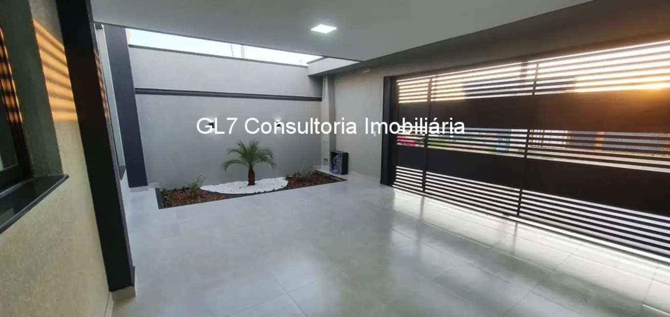Foto 6 de Casa com 3 quartos à venda, 115m2 em Jardim Moriyama, Indaiatuba - SP