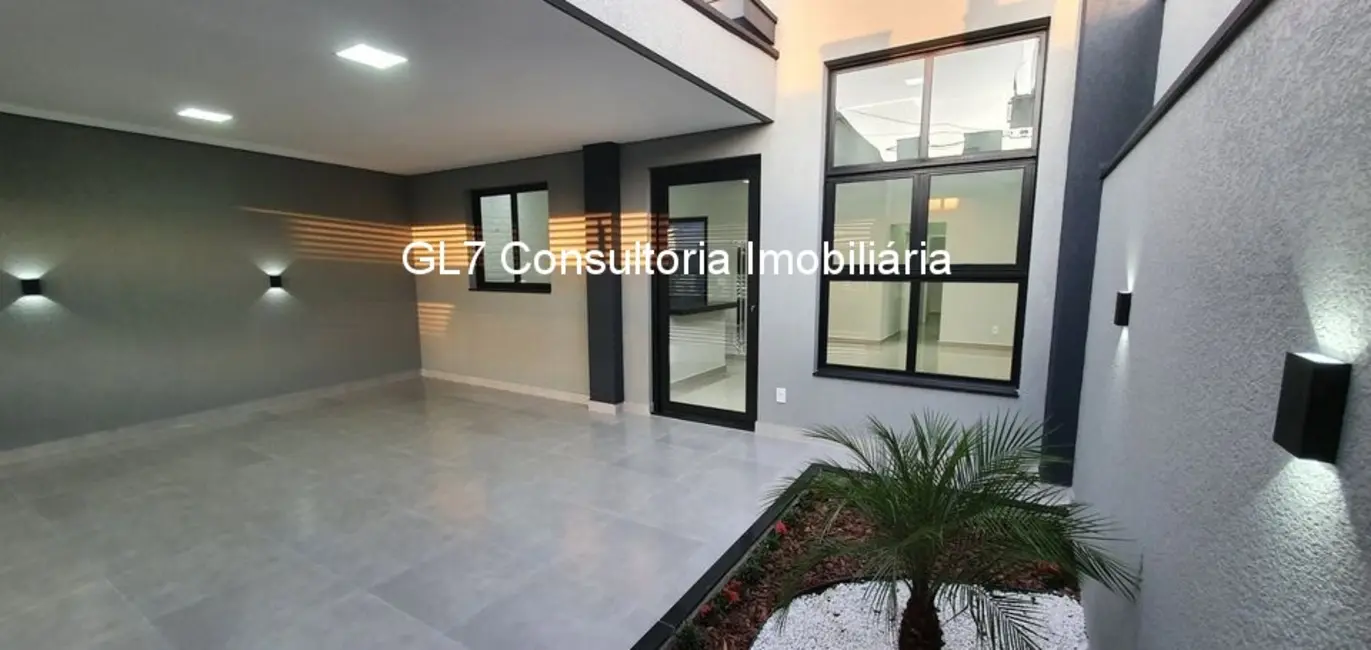 Foto 1 de Casa com 3 quartos à venda, 115m2 em Jardim Moriyama, Indaiatuba - SP
