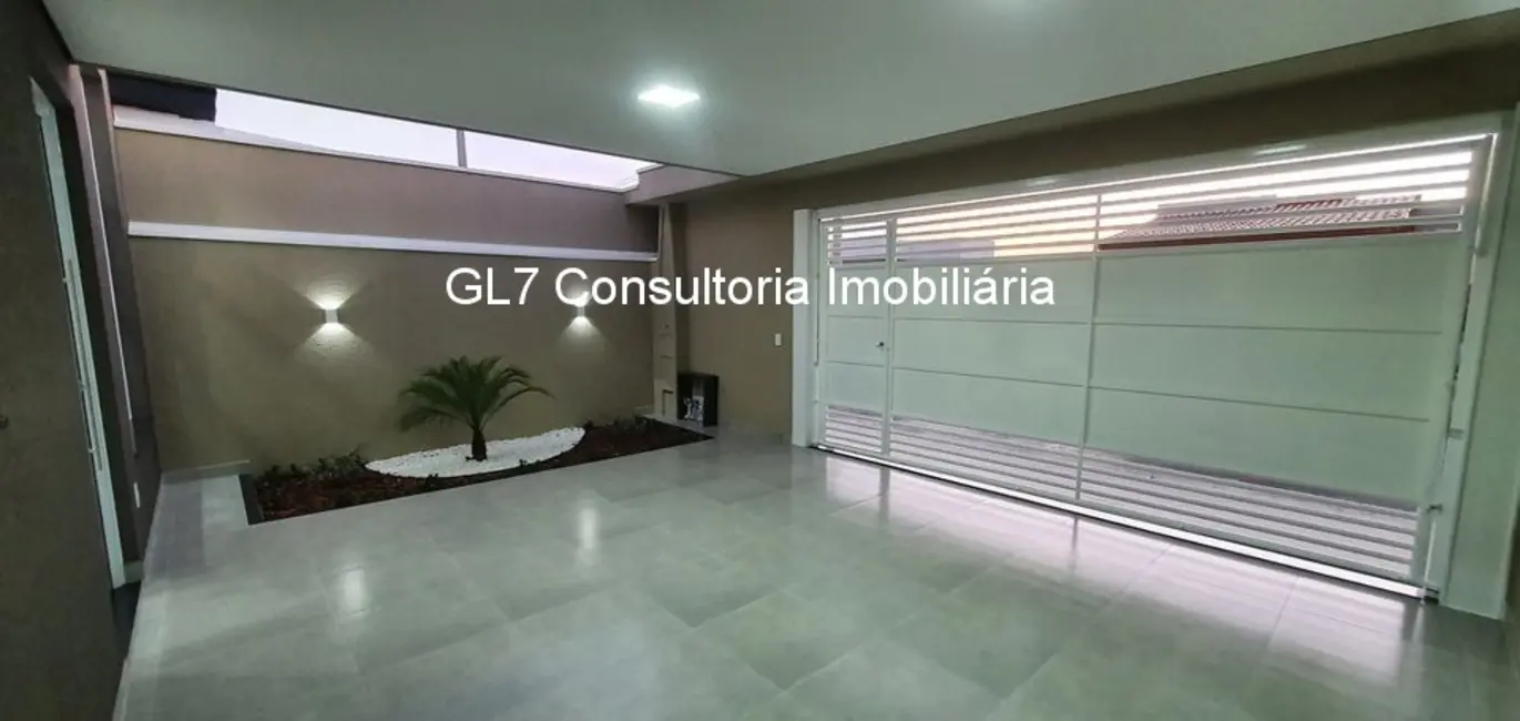 Foto 4 de Casa com 3 quartos à venda, 115m2 em Jardim Moriyama, Indaiatuba - SP