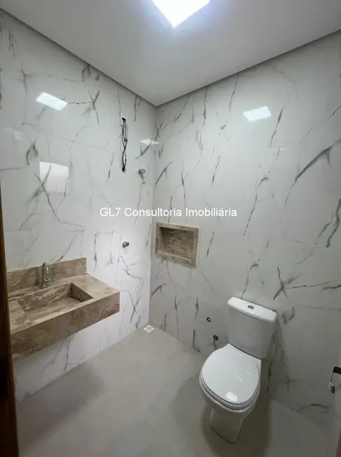 Foto 2 de Casa com 2 quartos à venda, 75m2 em Jardim Residencial Nova Veneza, Indaiatuba - SP