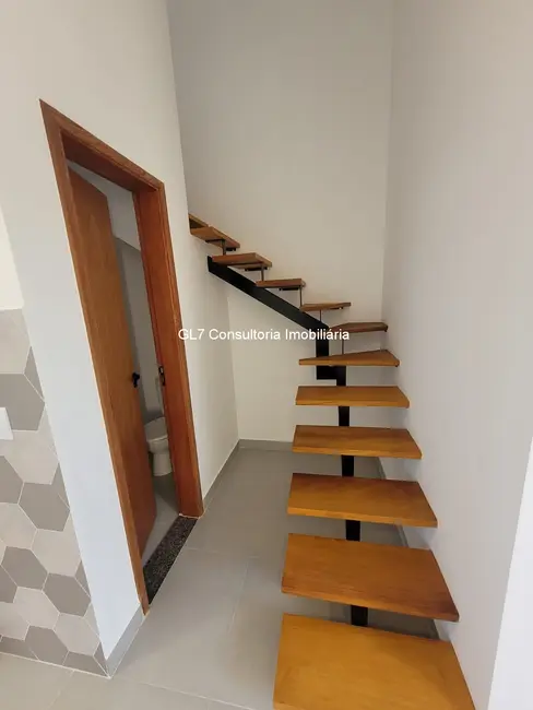 Foto 6 de Casa com 2 quartos à venda, 80m2 em Jardim Residencial Nova Veneza, Indaiatuba - SP