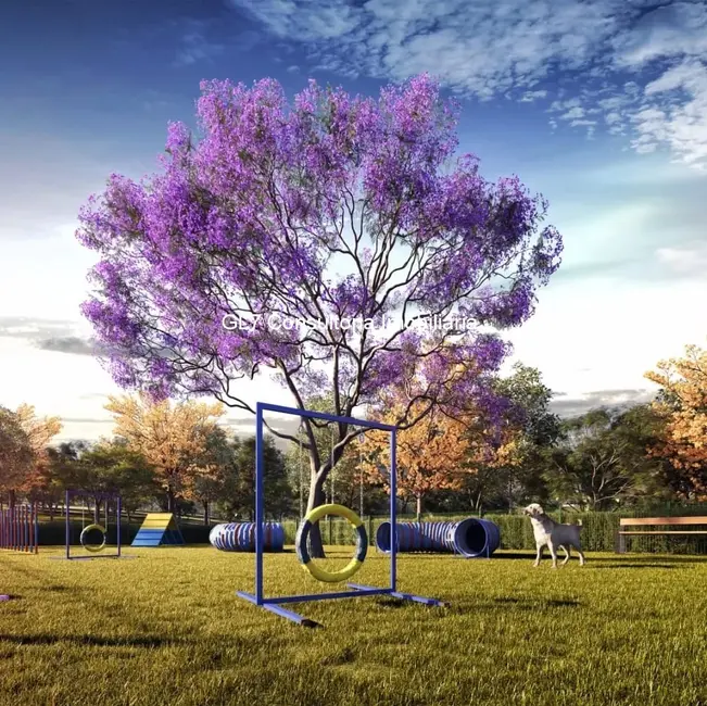 Foto 6 de Terreno / Lote à venda, 175m2 em Altos da Bela Vista, Indaiatuba - SP