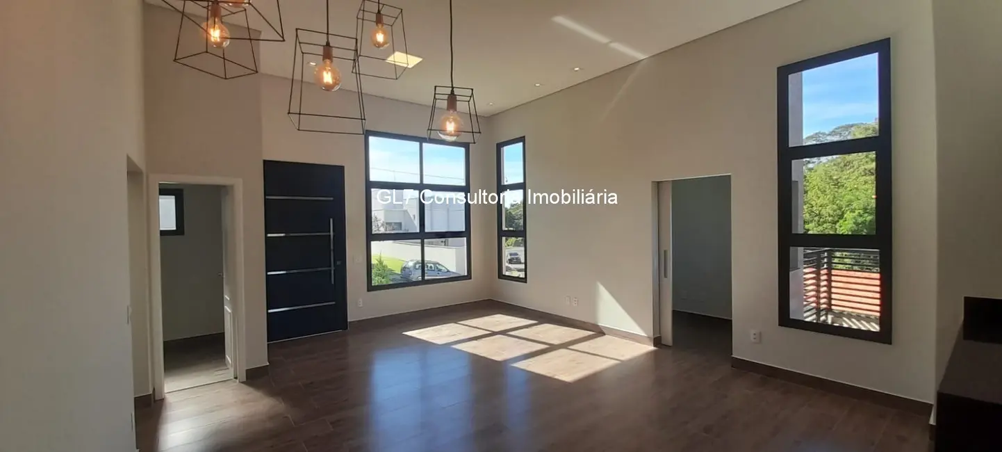 Foto 4 de Casa de Condomínio com 3 quartos à venda, 247m2 em Jardim Panorama, Indaiatuba - SP