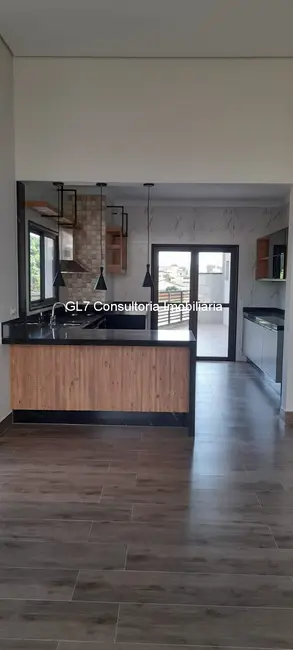 Foto 3 de Casa de Condomínio com 3 quartos à venda, 247m2 em Jardim Panorama, Indaiatuba - SP