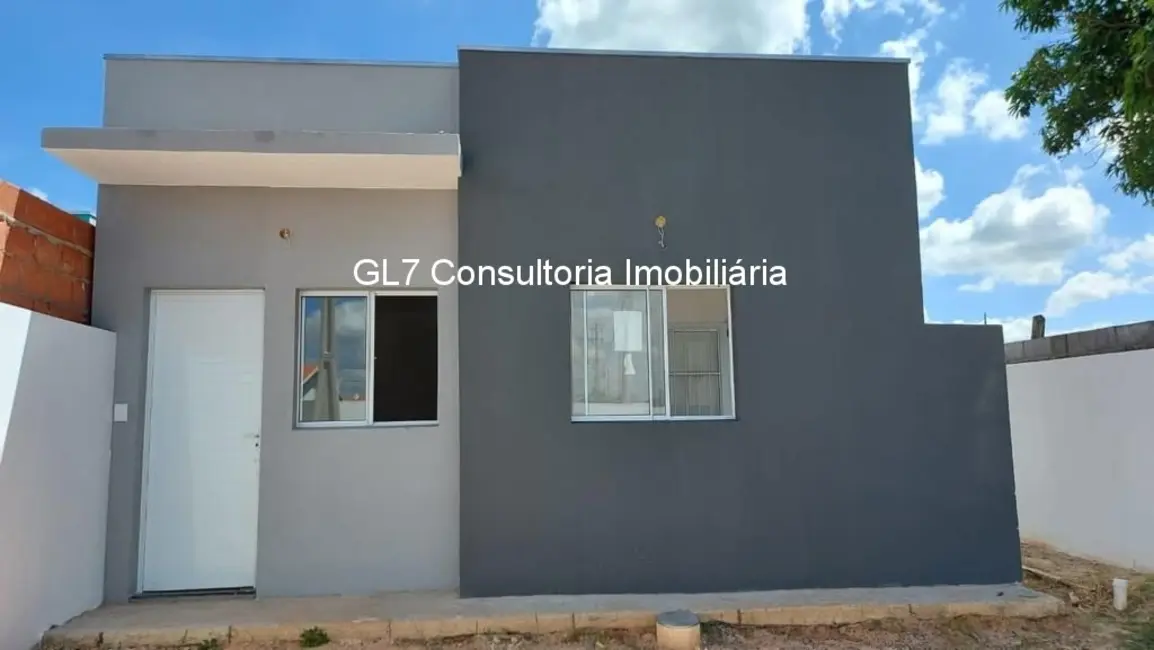 Foto 1 de Casa com 2 quartos à venda, 54m2 em Indaiatuba - SP